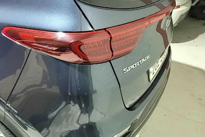 2019 Kia Sportage KNAPN813BKK630908 VIN:KNAPN813BKK630908