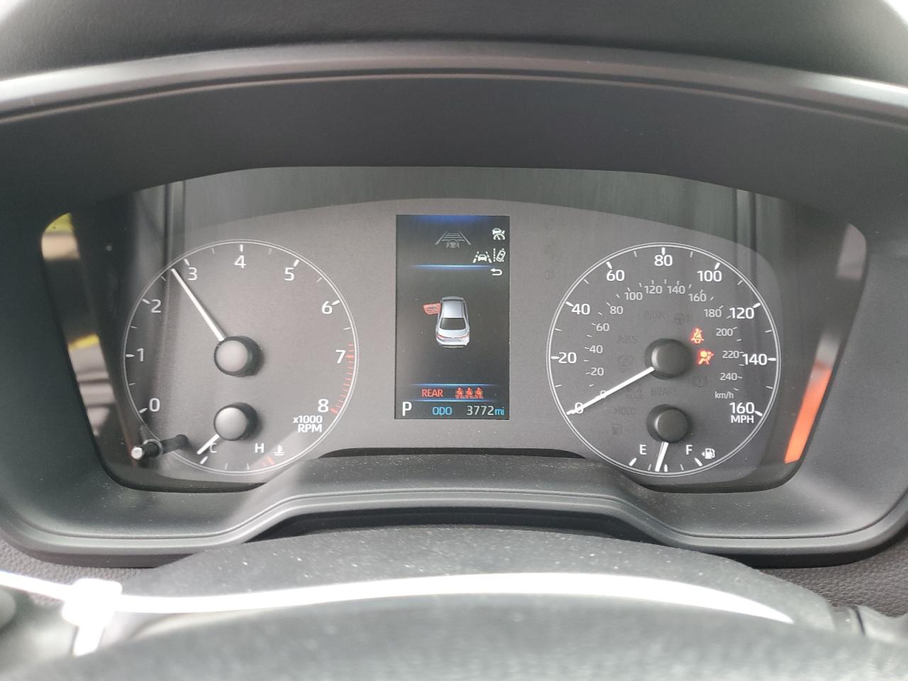 2024 TOYOTA COROLLA LE VIN:5YFB4MDE1RP221961