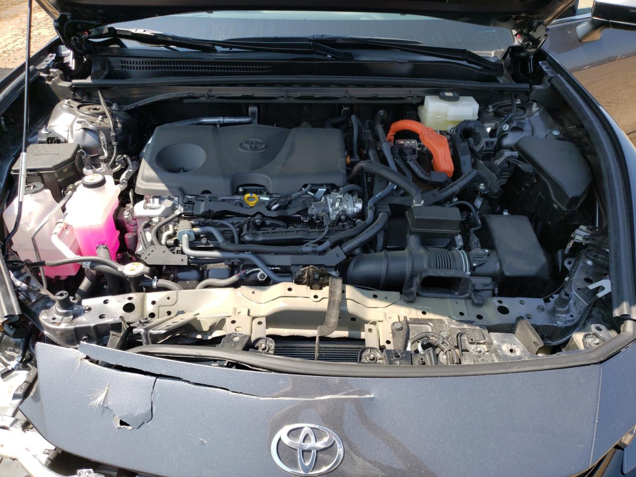 2023 TOYOTA CROWN XLE VIN:JTDAAAAFXP3003779