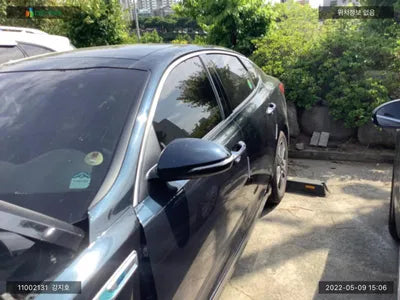2016 Kia K5 KNAGU41CBGA000317 VIN:KNAGU41CBGA000317