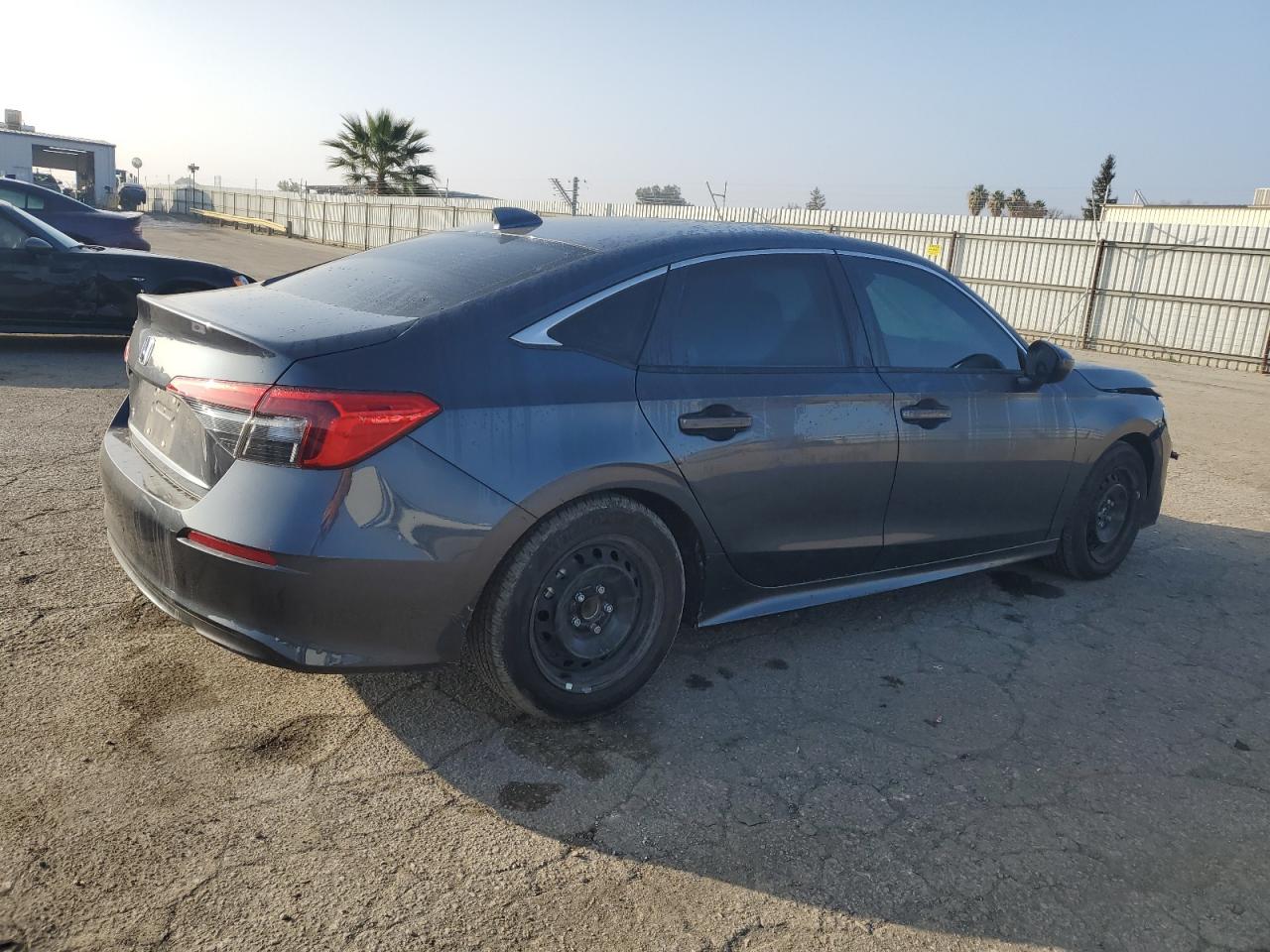 2024 HONDA CIVIC LX VIN:2HGFE2F20RH548929
