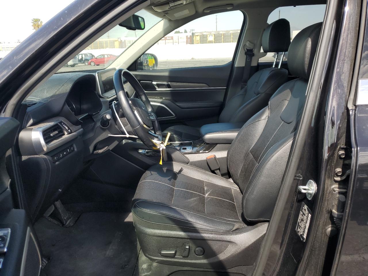 2022 KIA TELLURIDE EX VIN:5XYP34HC2NG204313