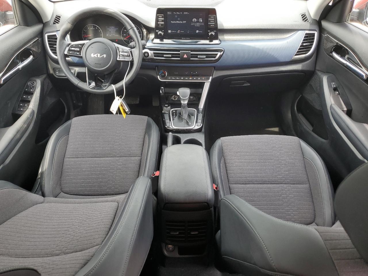 2023 KIA SELTOS S VIN:KNDEU2AA2P7447024