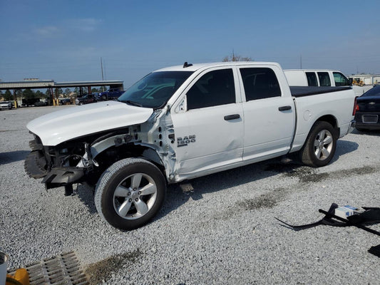 2022 RAM 1500 CLASSIC TRADESMAN VIN:3C6RR7KG9NG173736