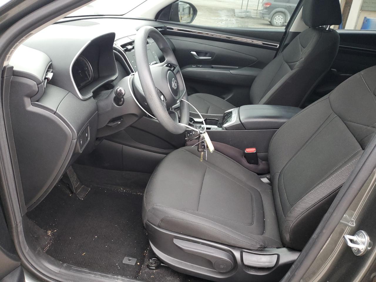 2022 HYUNDAI TUCSON SE VIN:5NMJA3AE5NH084935