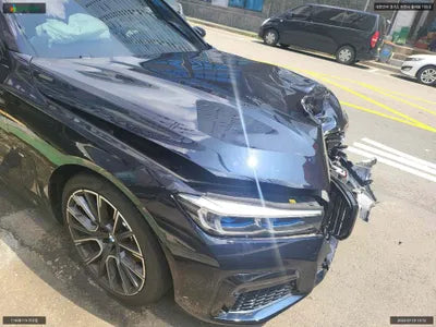 2021 BMW 750 WBA7T4106MCH48154 VIN:WBA7T4106MCH48154