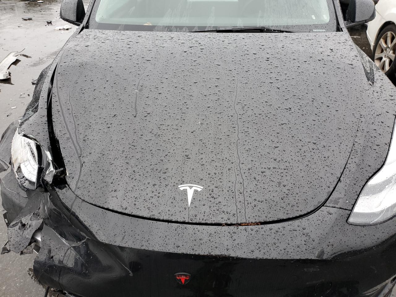 2023 TESLA MODEL Y  VIN:7SAYGDEE4PA058635