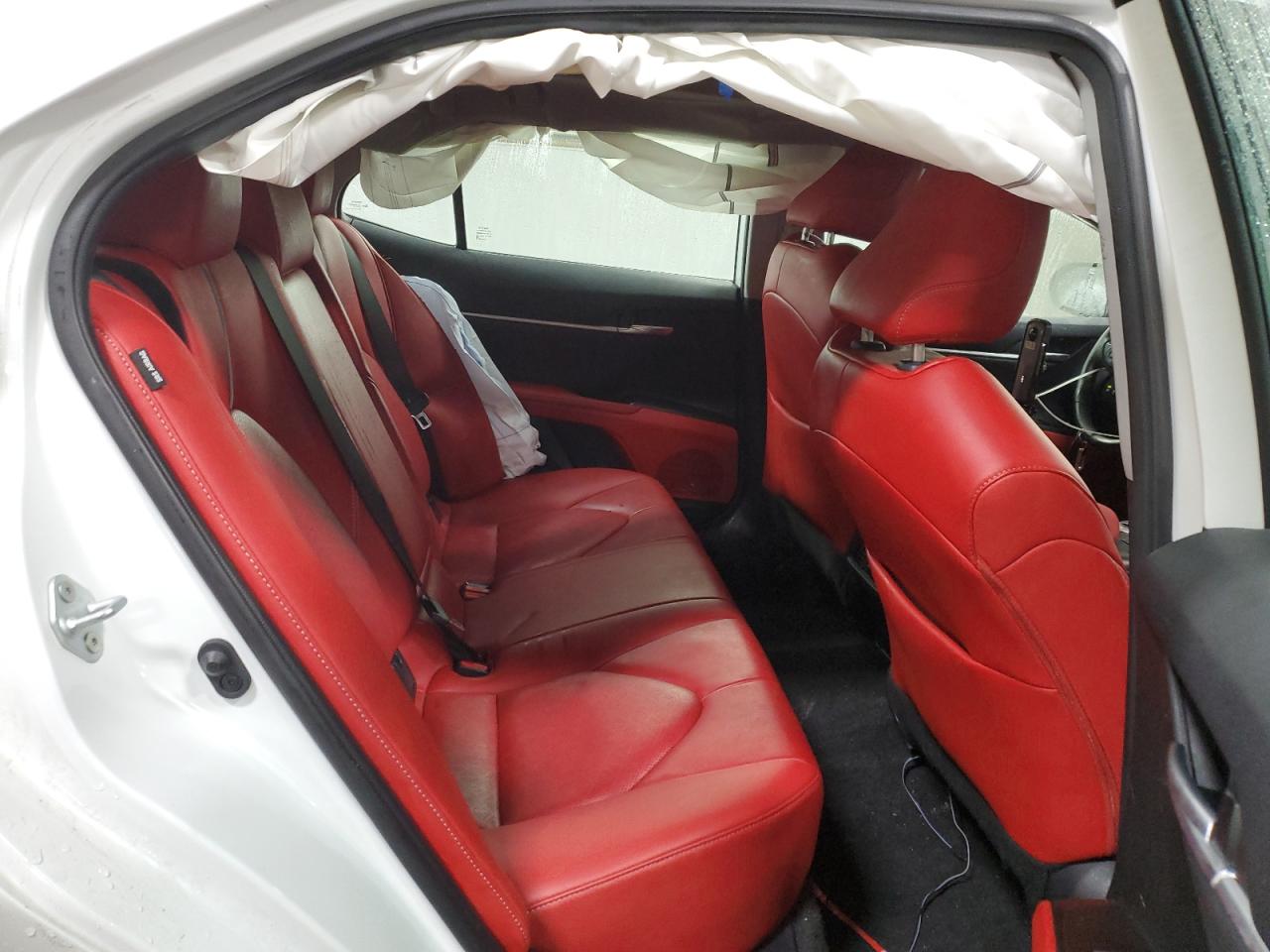 2023 TOYOTA CAMRY XSE VIN:4T1K61BK6PU078941