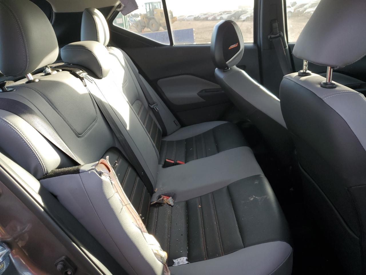 2024 NISSAN KICKS SR VIN:3N1CP5DVXRL483141
