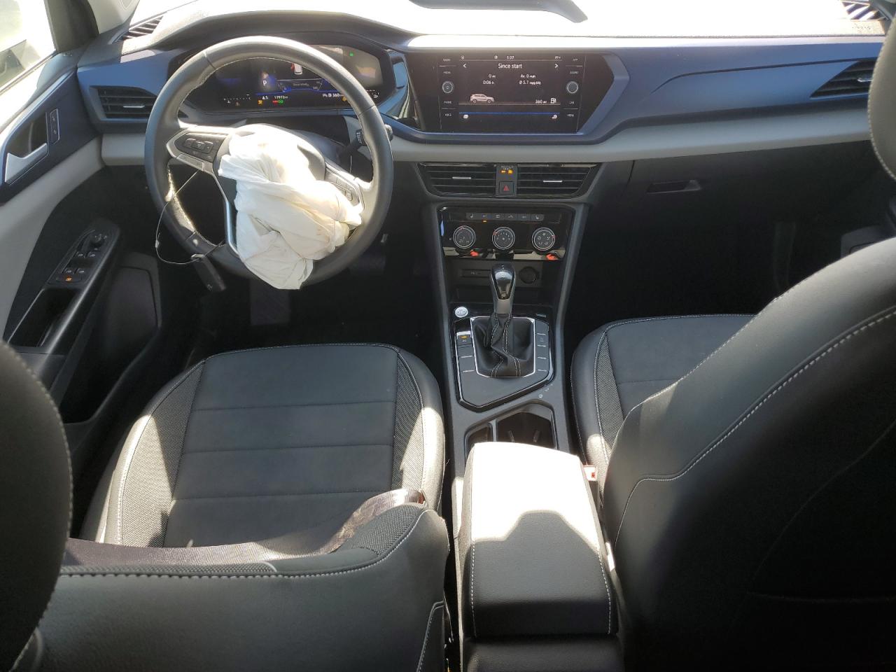 2023 VOLKSWAGEN TAOS SE VIN:3VVSX7B22PM345311