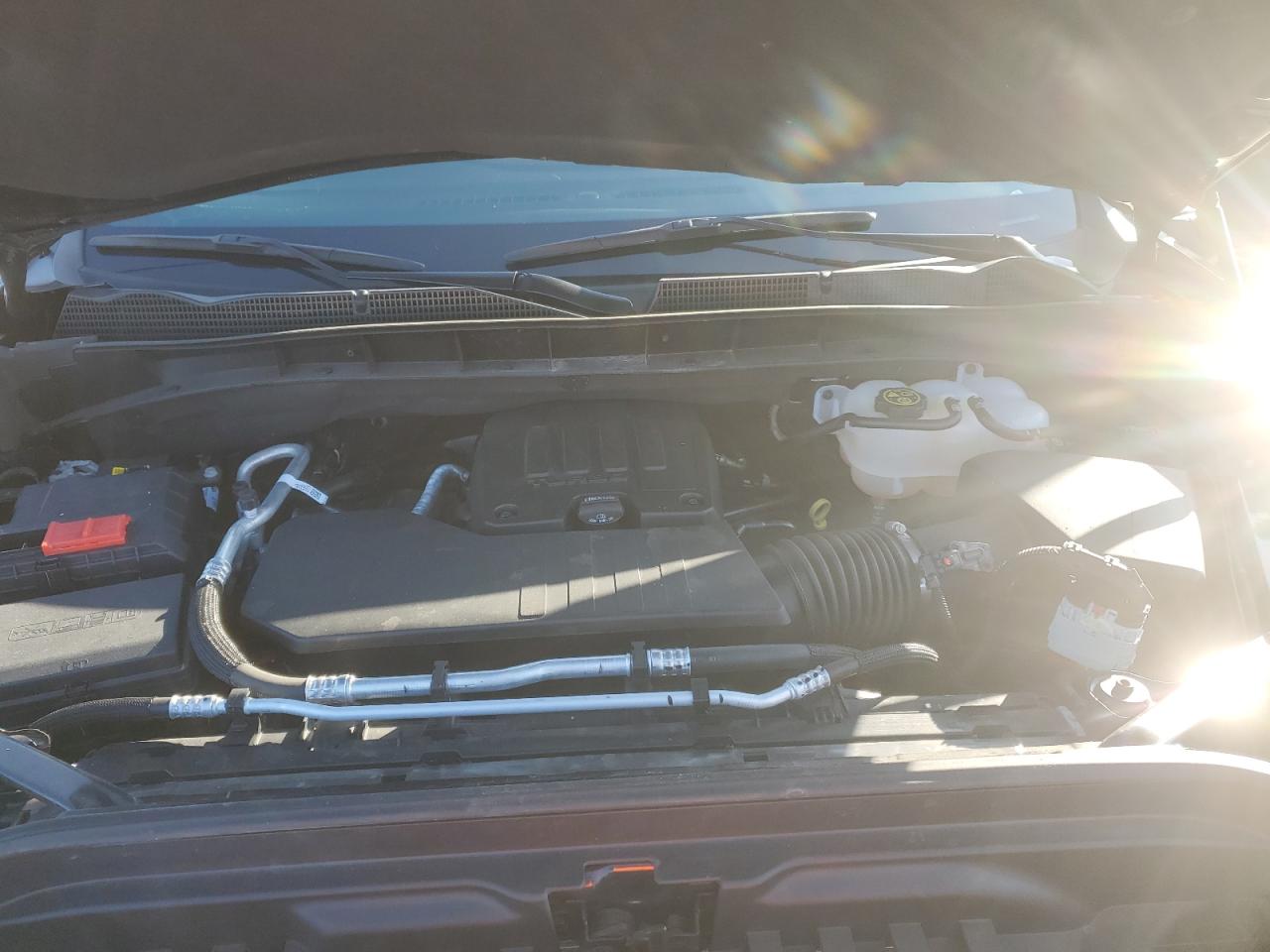 2023 GMC SIERRA C1500 ELEVATION VIN:1GTRHCEK9PZ243985