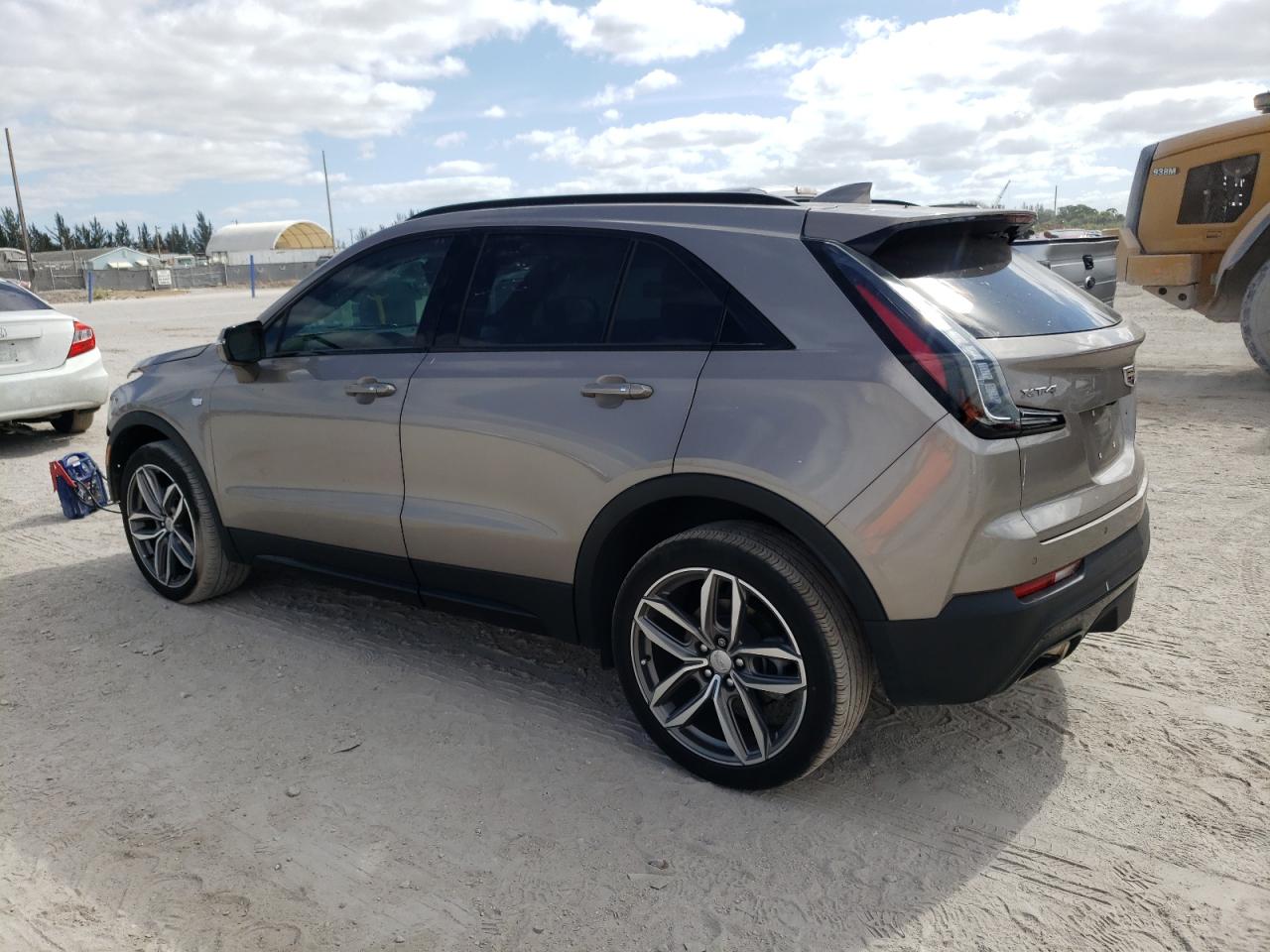 2023 CADILLAC XT4 SPORT VIN:1GYFZER46PF125427