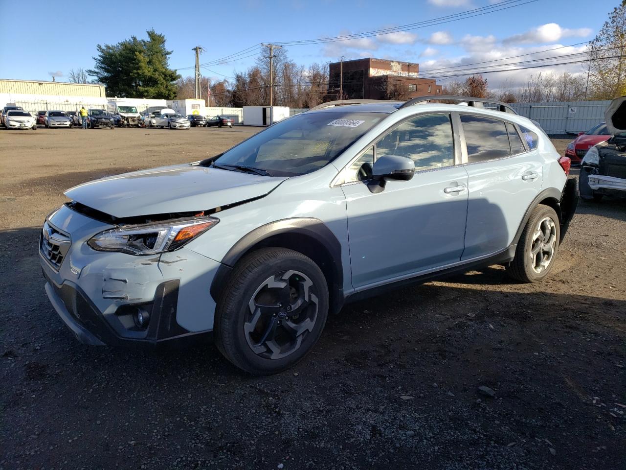 2023 SUBARU CROSSTREK LIMITED VIN:JF2GTHNC2PH306797