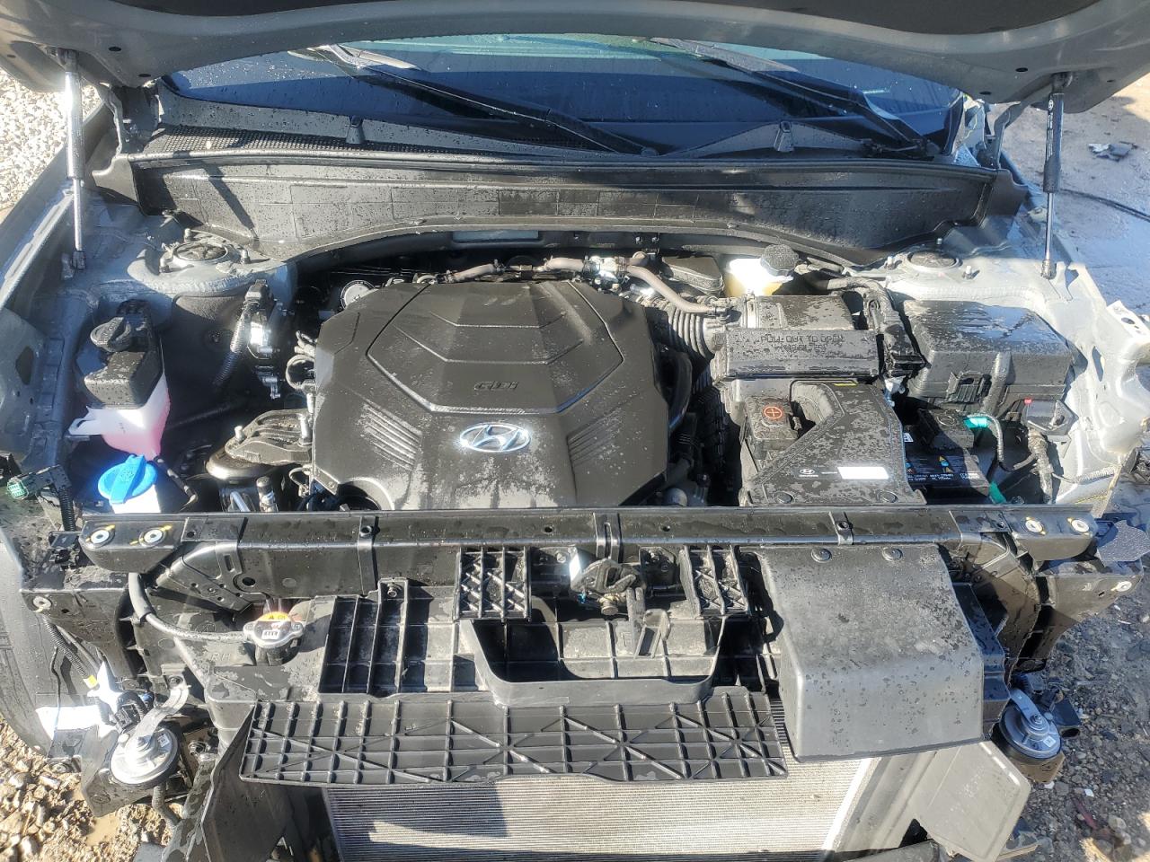 2024 HYUNDAI PALISADE XRT VIN:KM8R34GEXRU659566