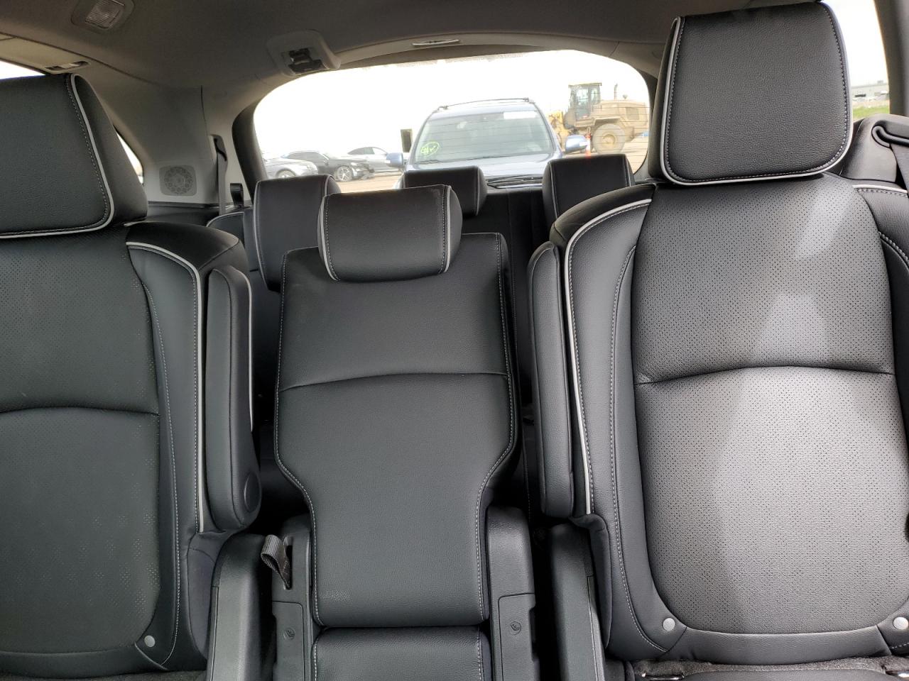 2022 HONDA ODYSSEY TOURING VIN:5FNRL6H87NB504131