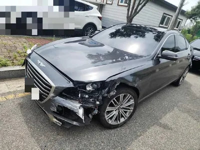2018 Genesis G80 VIN: