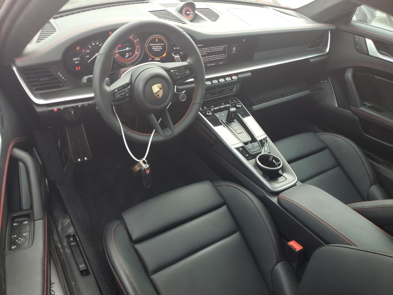 2024 PORSCHE 911 TURBO VIN:WP0AD2A96RS253164