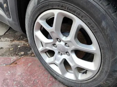 2017 Jeep Renegade 1C4BU0000HPF00295 VIN:1C4BU0000HPF00295