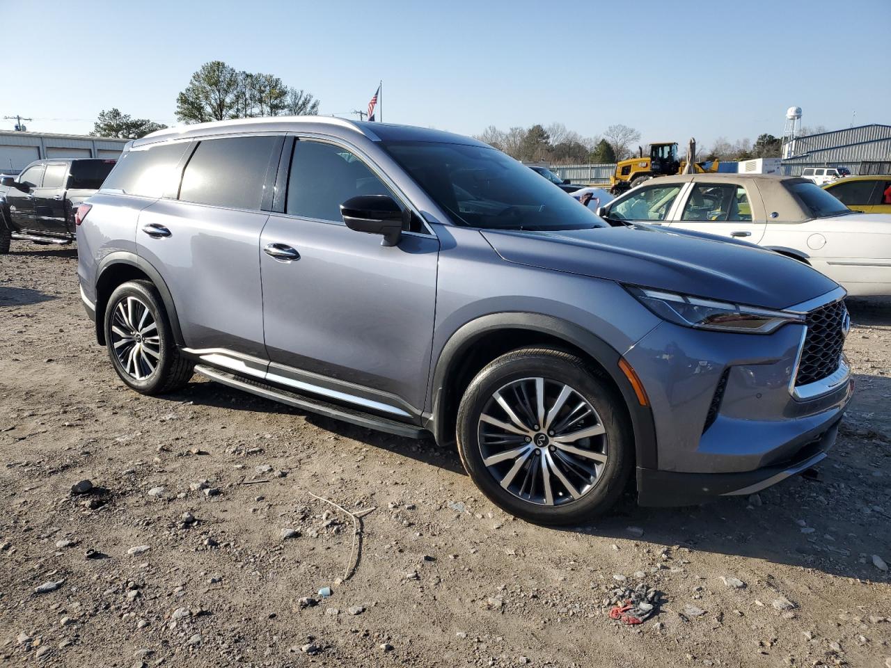 2024 INFINITI QX60 SENSORY VIN:5N1DL1GS3RC334178