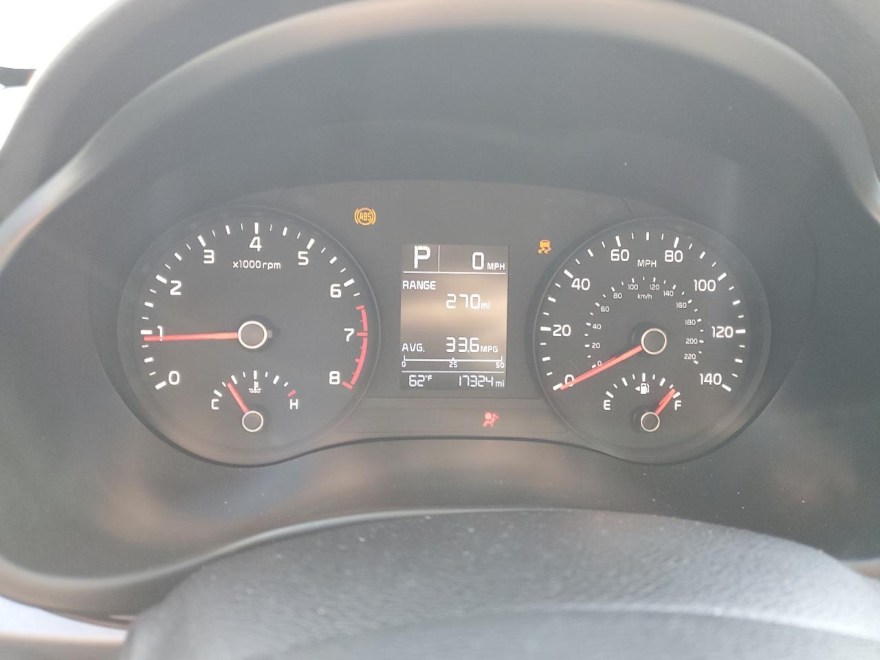 2023 KIA RIO LX VIN:3KPA24AD1PE562028