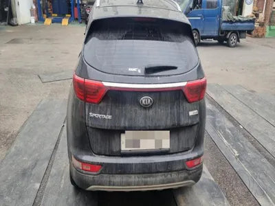 2017 Kia Sportage VIN: