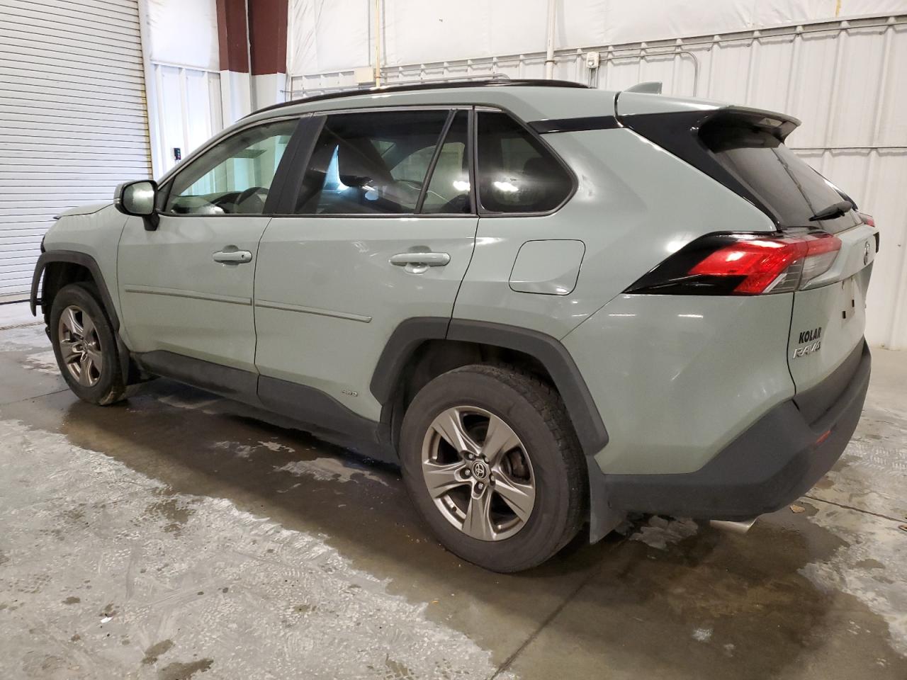 2022 TOYOTA RAV4 XLE VIN:JTMRWRFV5ND149663