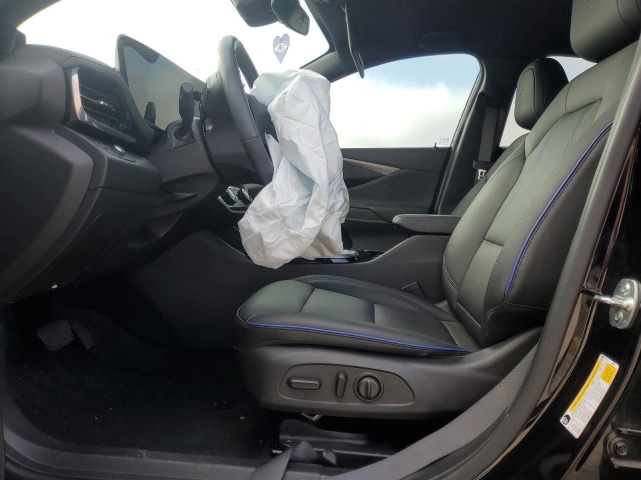 2024 BUICK ENVISTA SPORT TOURING VIN:KL47LBE25RB104636