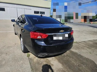 2016 Chevrolet Impala VIN: