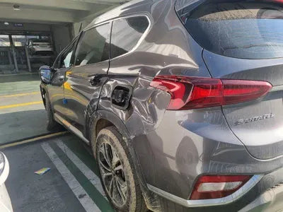 2020 Hyundai Santa FE 015KMKMHS381ABLU2 VIN:015KMKMHS381ABLU2