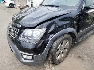 2017 Kia Mohave 485KMKNAKN814DHA1 VIN:485KMKNAKN814DHA1