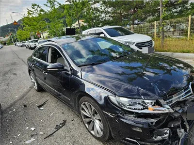 2015 Volkswagen CC VIN: