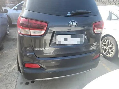 2016 Kia Sorento VIN: