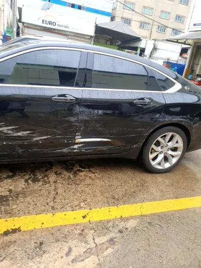 2016 Chevrolet Impala VIN: