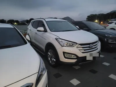 2014 Hyundai Santa FE VIN: