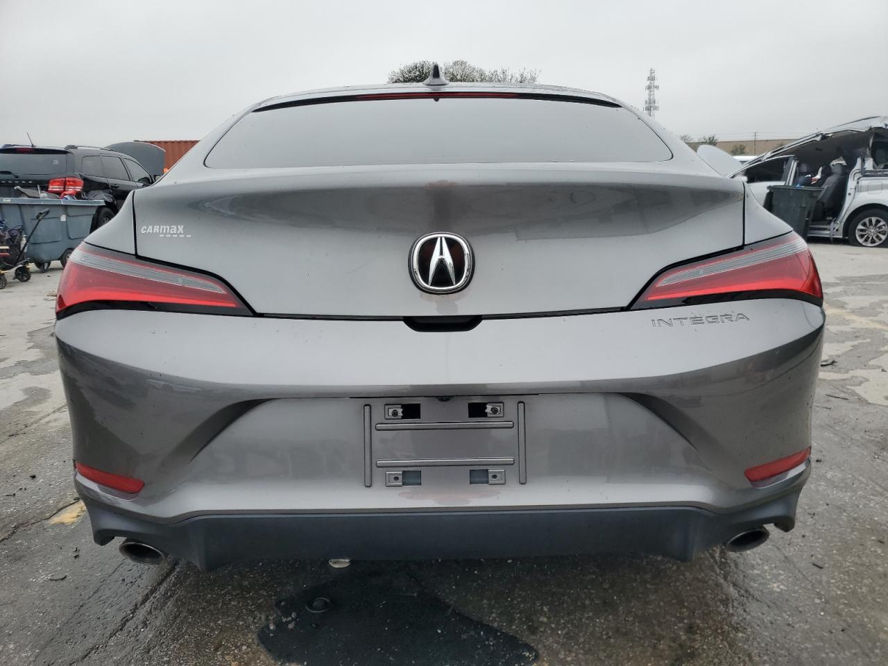 2023 ACURA INTEGRA  VIN:19UDE4H24PA010858