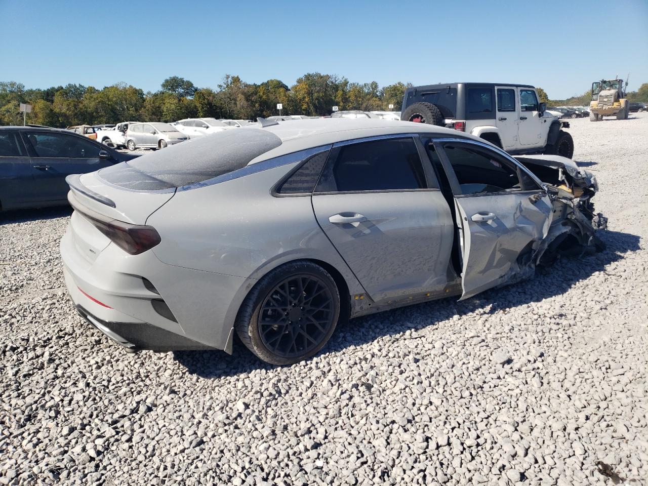 2023 KIA K5 GT LINE VIN:5XXG64J28PG213467