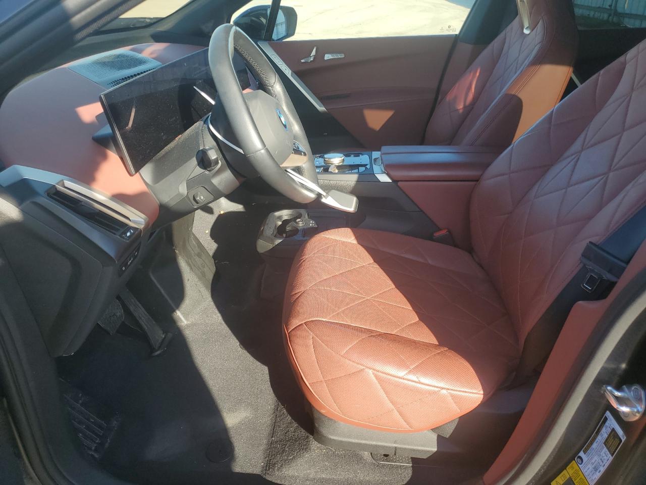 2022 BMW IX XDRIVE50 VIN:WB523CF00NCK62949