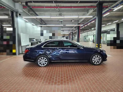 2018 Mercedes-Benz E 220 VIN: