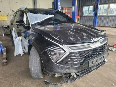 2023 Kia Sportage KNAPY81BGPK116642 VIN:KNAPY81BGPK116642