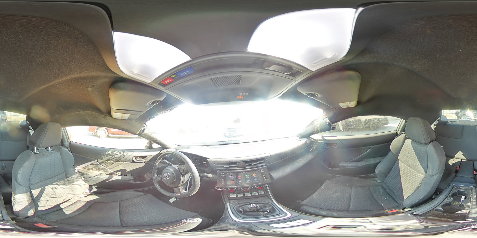 2022 TOYOTA GR 86  VIN:JF1ZNBB17N9751485