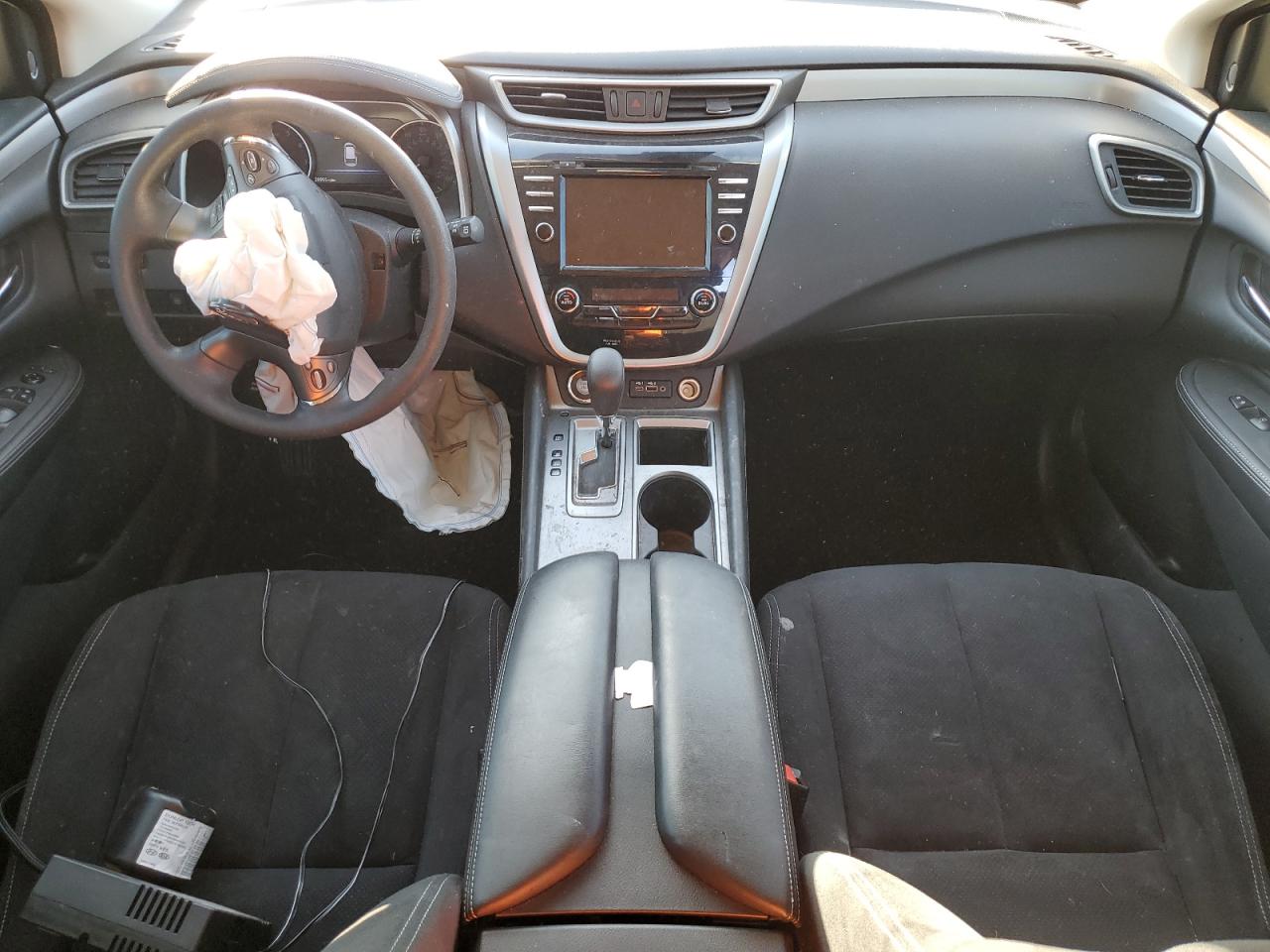 2023 NISSAN MURANO S VIN:5N1AZ2AJ9PC111602