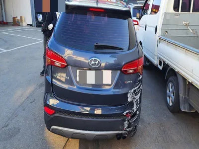 2014 Hyundai Santa FE VIN: