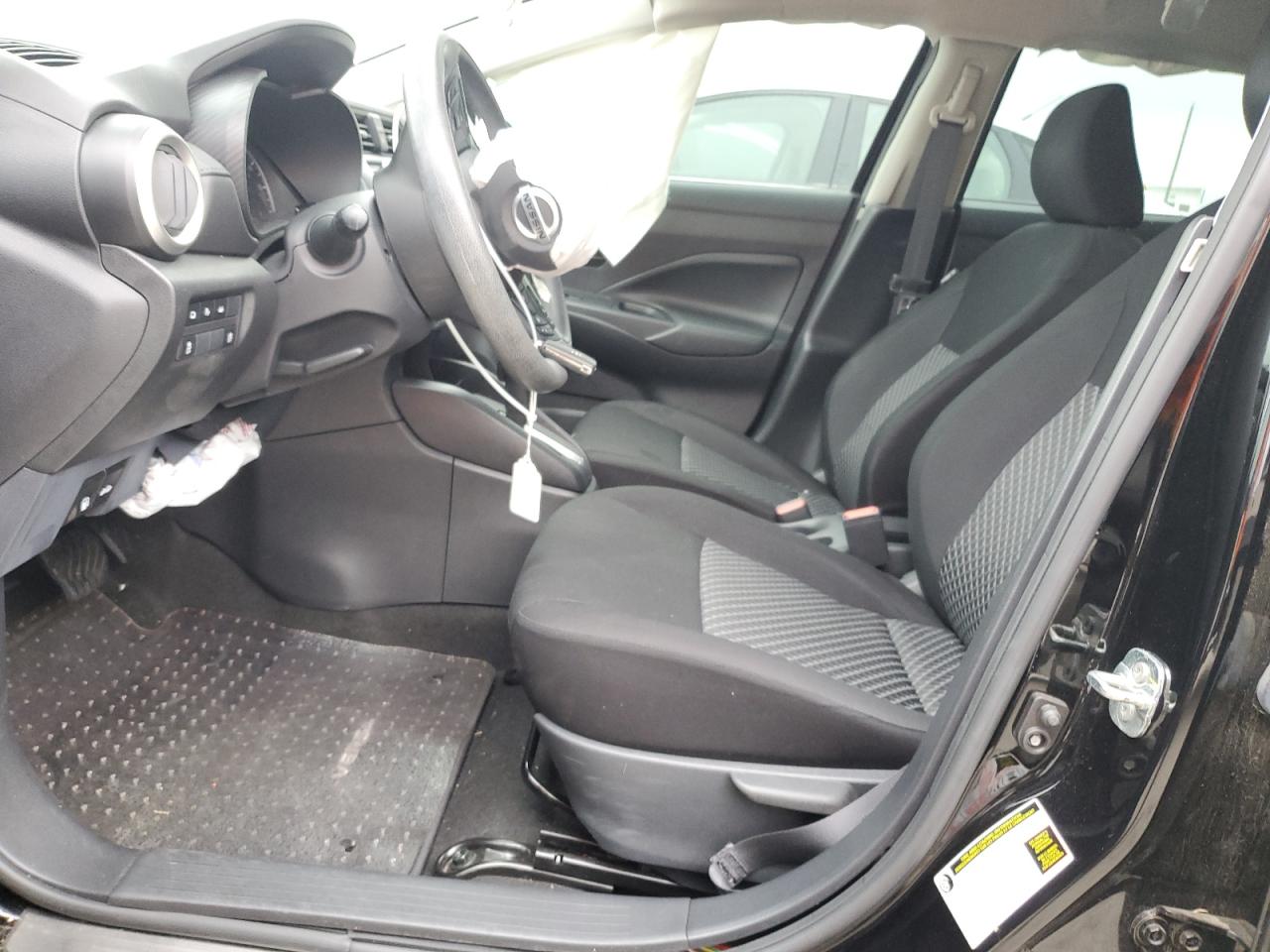 2022 NISSAN VERSA S VIN:3N1CN8DV5NL848231