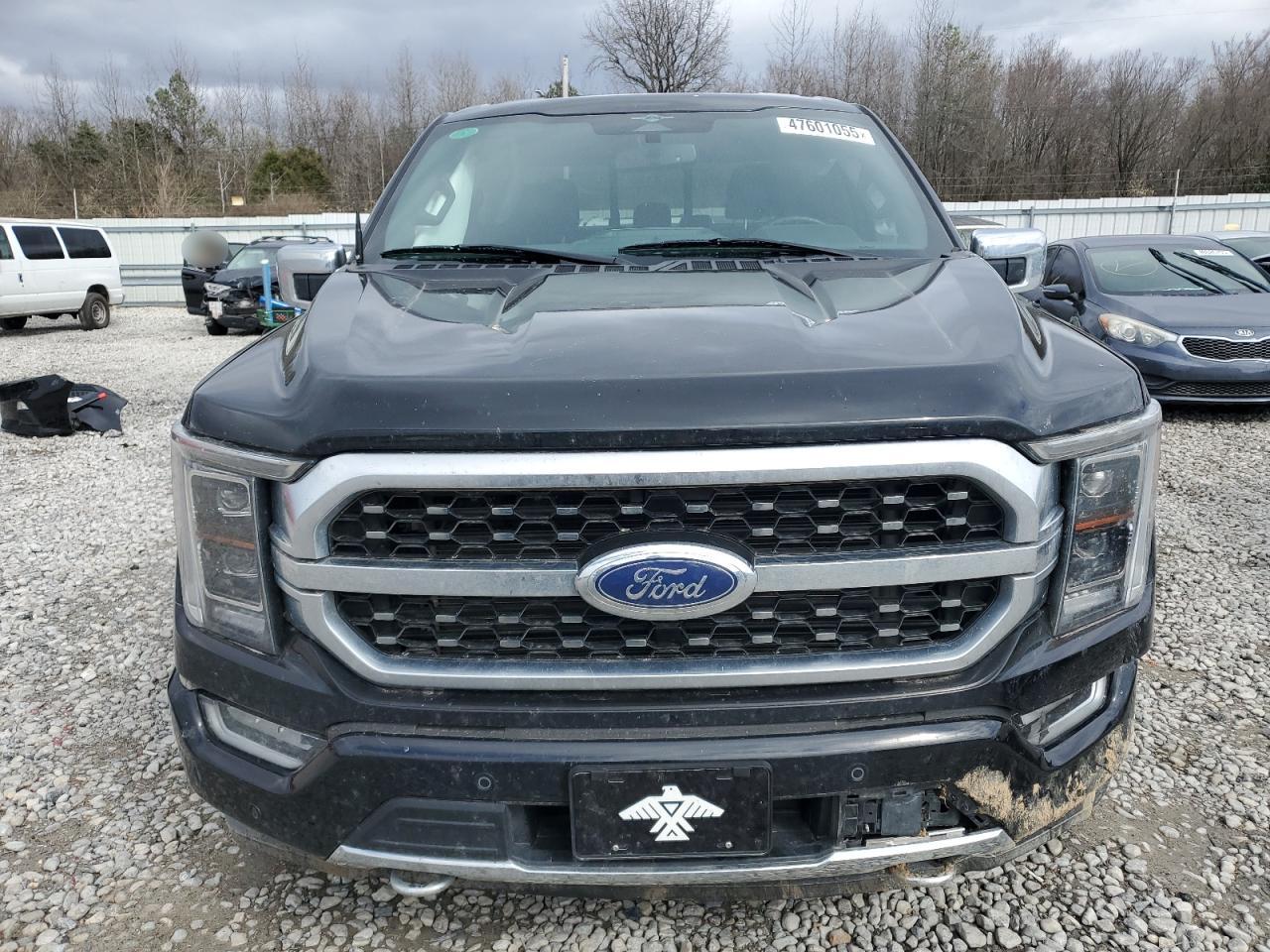 2023 FORD F150 SUPERCREW VIN:1FTFW1E88PFB70174