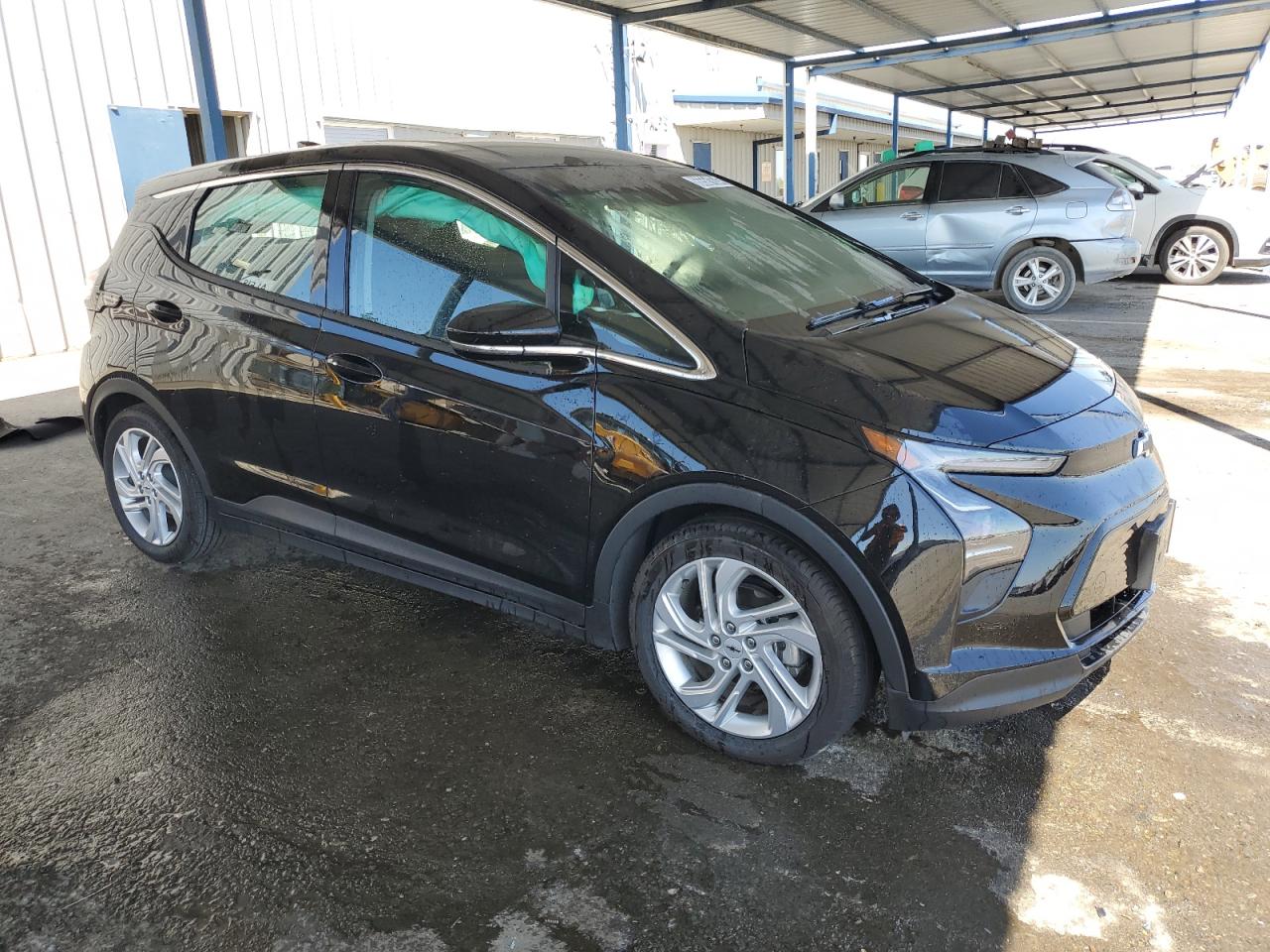 2023 CHEVROLET BOLT EV 1LT VIN:1G1FW6S02P4177928