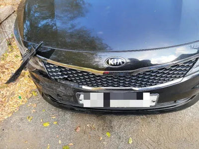 2015 Kia K5 VIN: