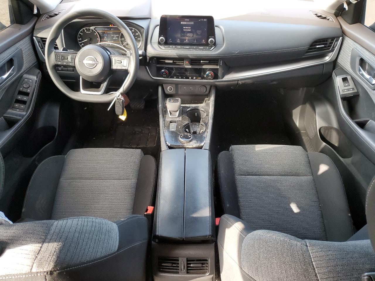 2023 NISSAN ROGUE SV VIN:JN8BT3BB5PW182144