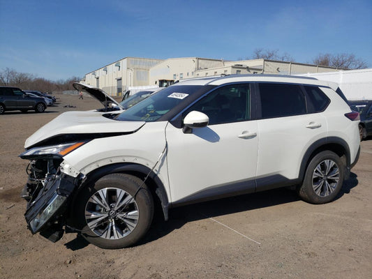 2023 NISSAN ROGUE SV VIN:5N1BT3BB6PC681298