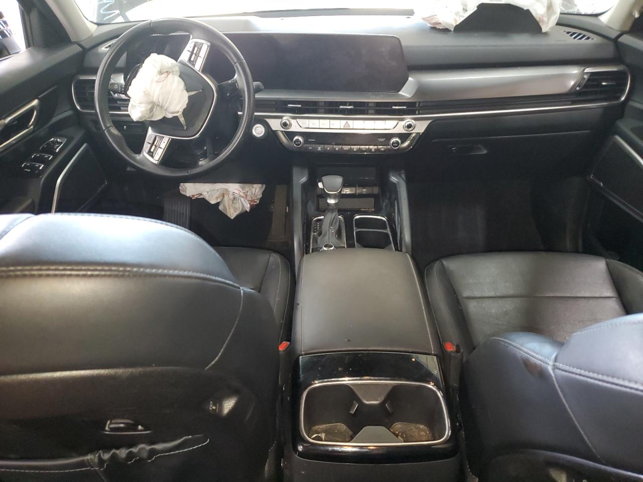 2023 KIA TELLURIDE LX VIN:5XYP2DGC5PG327577