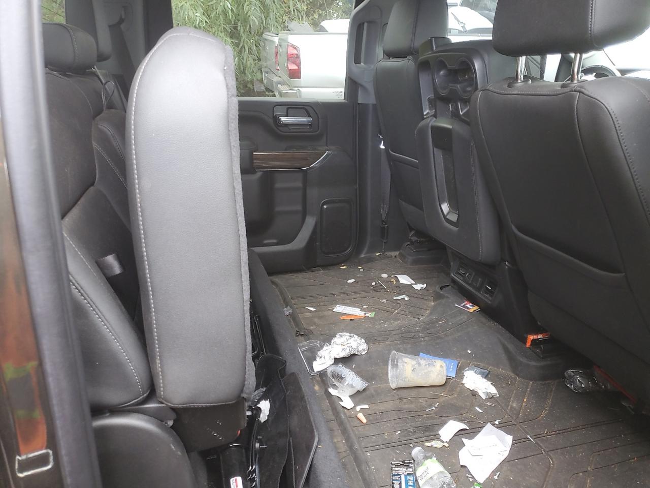 2022 CHEVROLET SILVERADO K3500 LT VIN:1GC4YTEY0NF291291